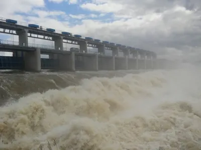 Эвакуированные жители возвращаются домой в Карагандинской области