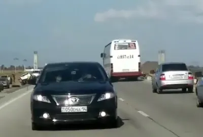 Два человека погибли в аварии на автобане Павлодар – Астана