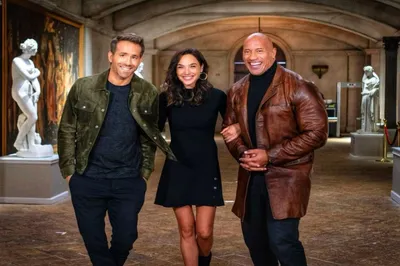 Абсолютным лидером в истории Netflix стал фильм «Красное уведомление»