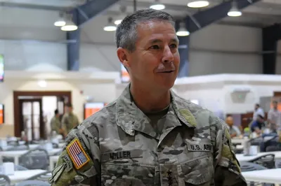 Миссию НАТО в Афганистане возглавил Скотт Миллер