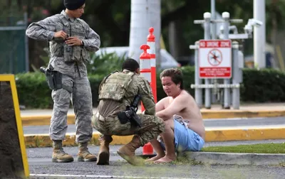 Один человек погиб в результате стрельбы на военной базе США