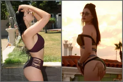 Шикарные формы казахстанской волейболистки оценили в Индонезии