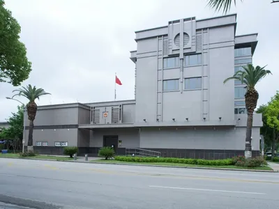 США потребовали от Китая закрыть генконсульство в Хьюстоне