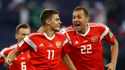 Обнаружено предсказание успехов сборной России на чемпионате мира