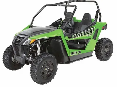Arctic Cat отзывает мотовездеходы