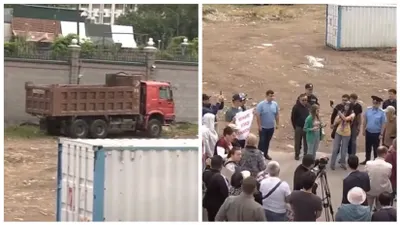 В Алматы исчезла улица из-за строительства ЖК