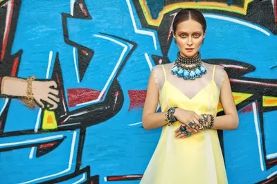 Эксклюзивное интервью Дарьи Шаповаловой о MBFW AlmatyЭксклюзив