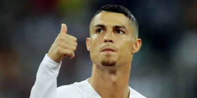 Очередной рекорд установил Криштиану Роналду