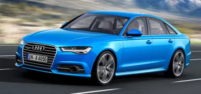 Audi снимет с производства гибридную версию A6