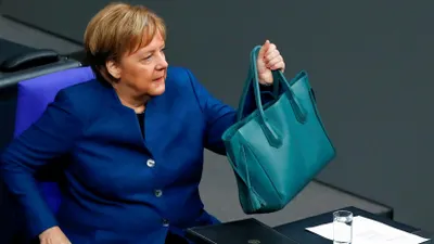 Ангела Меркель подтвердила уход из политики