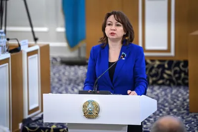 Депутат Имашева назначена семейным омбудсменом в Казахстане