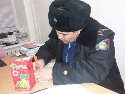 Полиция СКО изымает просроченные продукты в торговых точках Петропавловска