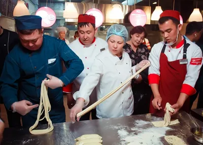 Основатели Lanzhou: Нам нечего скрывать в рецепте лапши