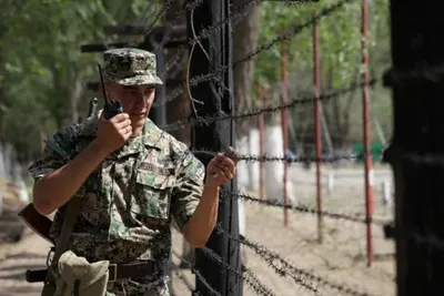 Погранслужба начала внутреннее расследование из-за «пропавшего автобуса» с мигрантами