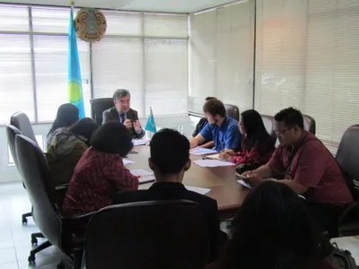 В Индонезии обсудили конституционную реформу в Казахстане