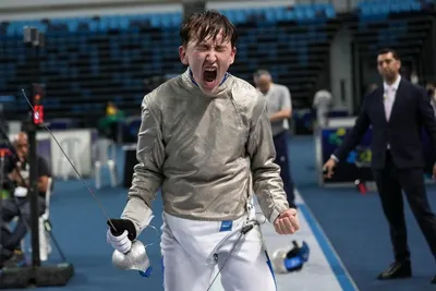 Қазақстандық қаруласушы Бразилияда өткен әлем чемпионатында қола жеңіп алды