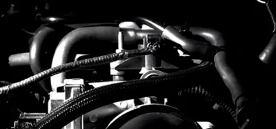 Ford представил тизер спорткара Mustang GT350