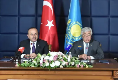 Идрисов: Казахстан и Турция – это общий рынок с населением 180 млн человек