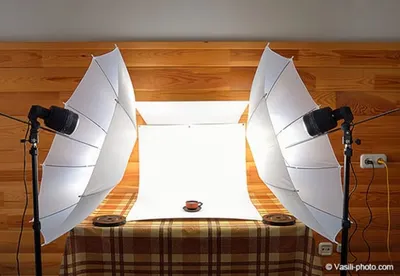 Основы предметной съемки