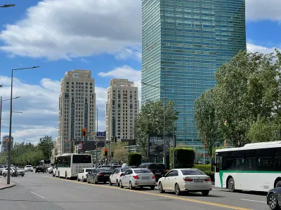 Сколько задолжали автовладельцы Астаны бюджету