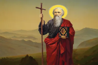 День апостола Андрея Первозванного, святой Люции и Андрея Зимнего