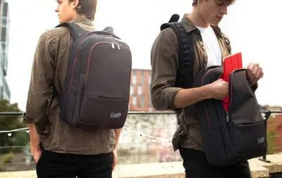 Удивительный рюкзак-трансформер ищет поддержки на Kickstarter