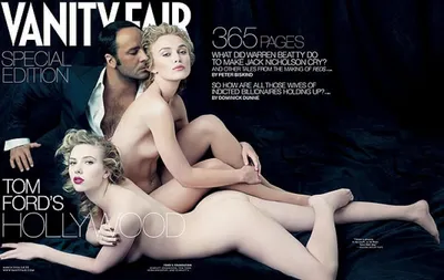 Рейтинг самых откровенных обложек со звездами