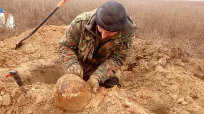 Поисковики нашли фляжку времен ВОВ, принадлежавшую павлодарцу