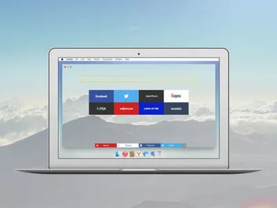 «Яндекс» показала «браузер будущего»