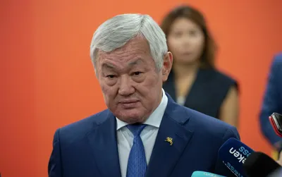 Акимат Жамбылской области отрицает причастность к инциденту Бердыбека Сапарбаева