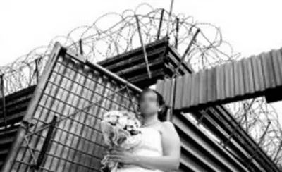 Более 1200 заключенных зарегистрировали брак в 2014 году