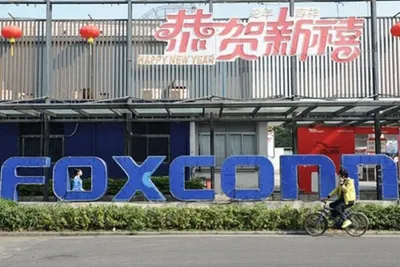 Сборщик завода Foxconn убит при попытке вынести детали iPhone 6