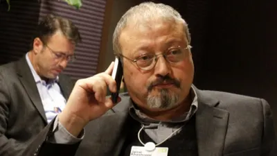 Турция недовольна приговором по делу об убийстве Хашокджи