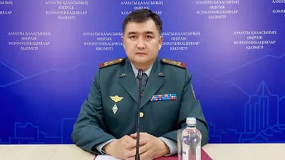 Верховный суд оправдал экс-начальника ДЧС Алматы