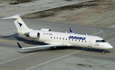 Запущен рейс из Сибири в Караганду