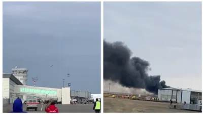 Шесть казахстанцев было на борту потерпевшего крушения самолета близ Актау