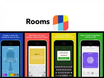 Facebook выпустил анонимный чат Rooms