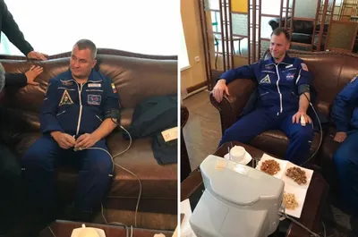 Дмитрий Рогозин: Экипаж «Союза» вел себя хладнокровно