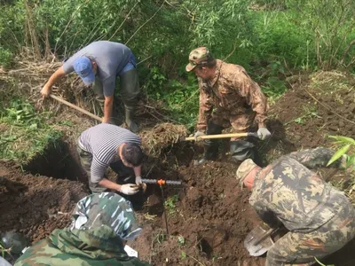 Поисковики ищут родных красноармейца Сельбека Исатаева
