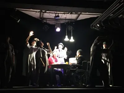 Театр ARTиШОК собрал при помощи краудфандинга 4,2 млн тенге