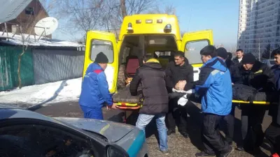 Еще один пешеход, перебегавший дорогу, сбит в Алматы. ФОТО