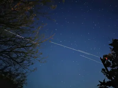 SpaceX вывела на орбиту новую партию интернет-спутников Starlink