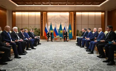 Семь основ и АЭС: Токаев анонсировал подписание исторического документа с Россией