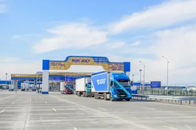 Автомобильные пункты пропуска на границе с Китаем не будут работать 10 июня