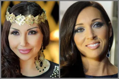 Сиви Махмуди назвала себя казахской Алсу