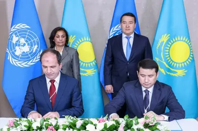 ООН готова оказывать поддержку для устойчивого развития Казахстана