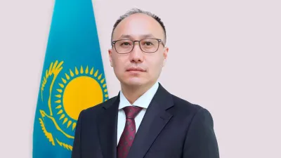 Дастан Жумакулов получил новую должность