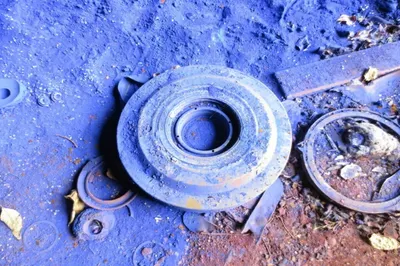 В полицию с миной пришел житель Усть-Каменогорска