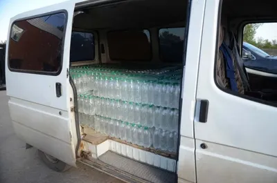 1600 бутылок алкоголя изъято в Павлодаре