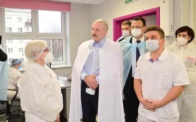 Александр Лукашенко не будет прививаться от COVID-19